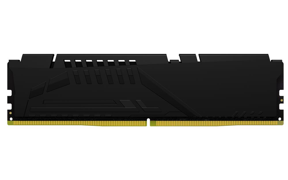 MEMORIA RAM DDR5 32GB 2 X 16GB KINGSTON / 6000 MHZ / PC5-48000 / FURY BEAST / CL36 / 1.35V