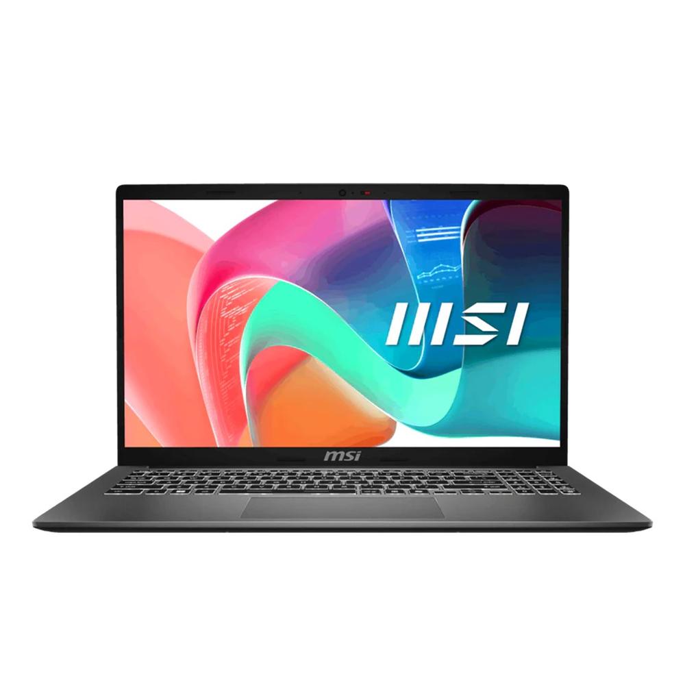 PORTATIL MSI MODERN 15 F1MG-600ES U5-120U/ 16GB/ SSD 512GB/ 15.6"/ W11H