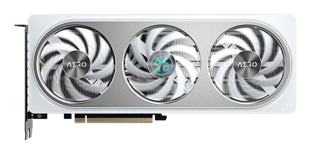 TARJETA GRAFICA GIGABYTE RTX 5060 TI AERO OC 16GB GDDR7/ 3X DP/ 1X HDMI PCI EXPRESS 5.0