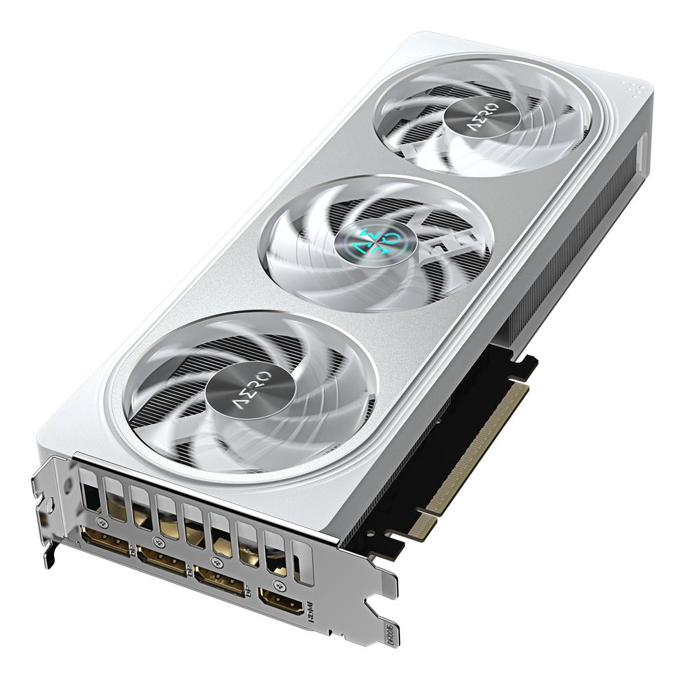 TARJETA GRAFICA GIGABYTE RTX 5060 TI AERO OC 16GB GDDR7/ 3X DP/ 1X HDMI PCI EXPRESS 5.0