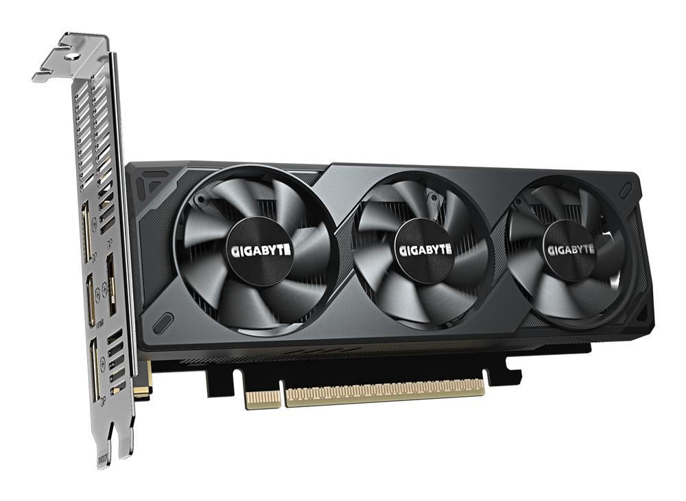 TARJETA GRAFICA GIGABYTE RTX 5060 OC 8GB GDDR7/ 3X DP/ 1X HDMI PCI EXPRESS 5.0