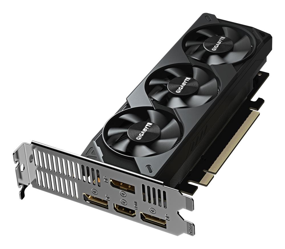 TARJETA GRAFICA GIGABYTE RTX 5060 OC 8GB GDDR7/ 3X DP/ 1X HDMI PCI EXPRESS 5.0