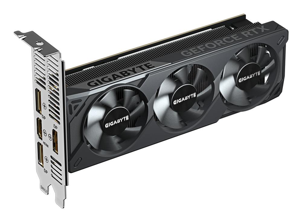 TARJETA GRAFICA GIGABYTE RTX 5060 OC 8GB GDDR7/ 3X DP/ 1X HDMI PCI EXPRESS 5.0