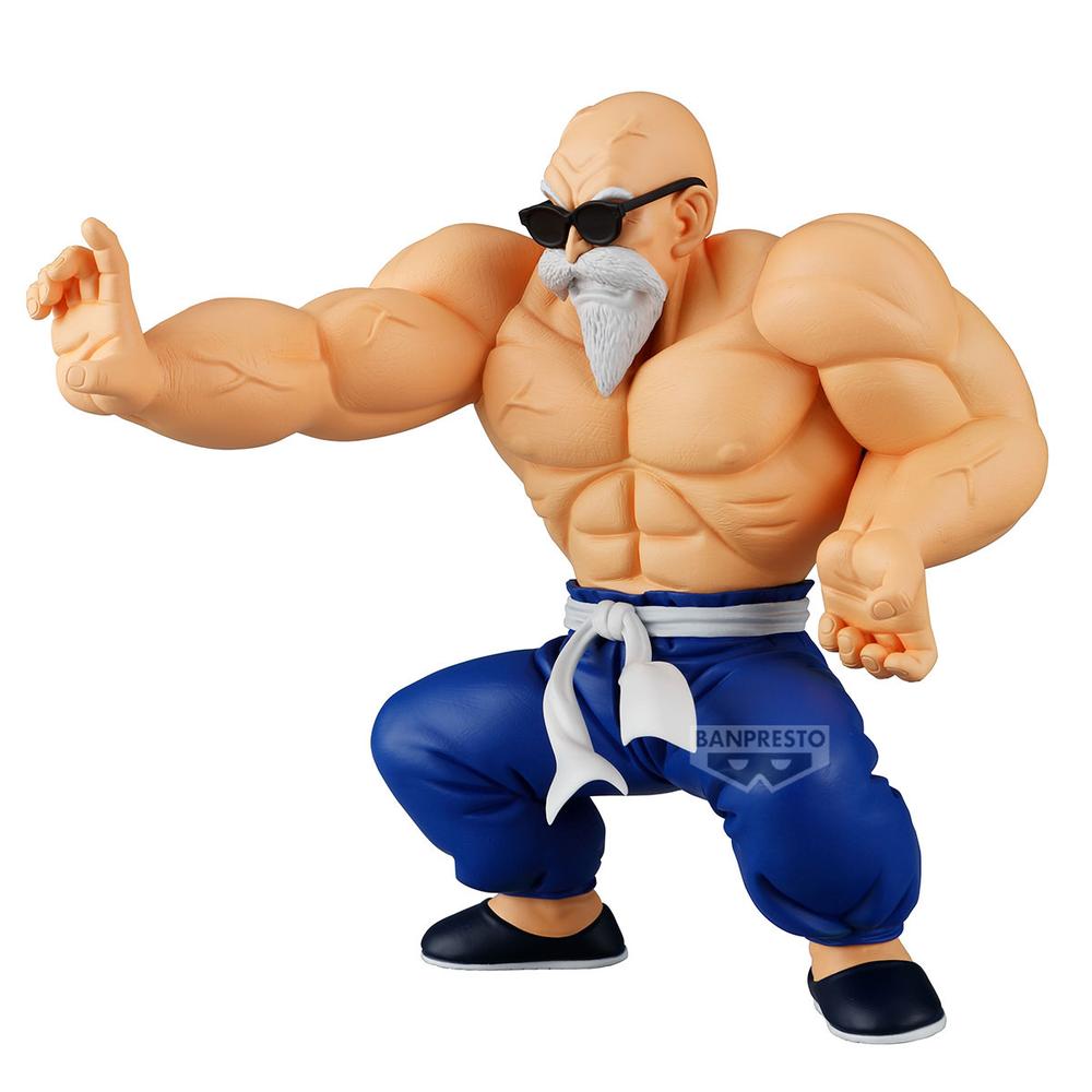 FIGURA BANPRESTO DRAGON BALL SOLID EDGE WORKS KAMESENNIN 15CM