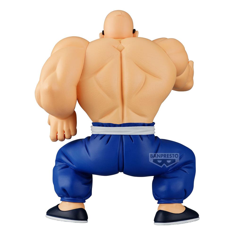 FIGURA BANPRESTO DRAGON BALL SOLID EDGE WORKS KAMESENNIN 15CM
