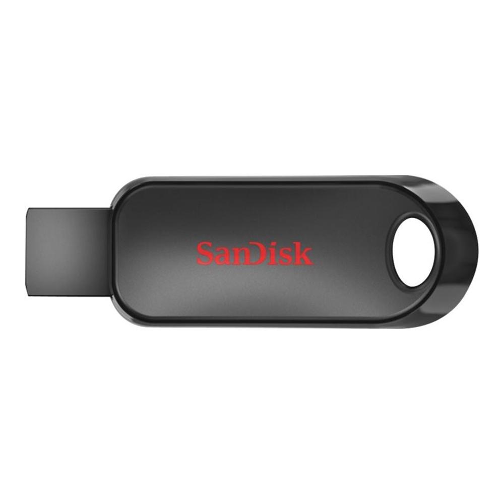 MEMORIA USB 2.0 SANDISK 64GB CRUZER SNAP