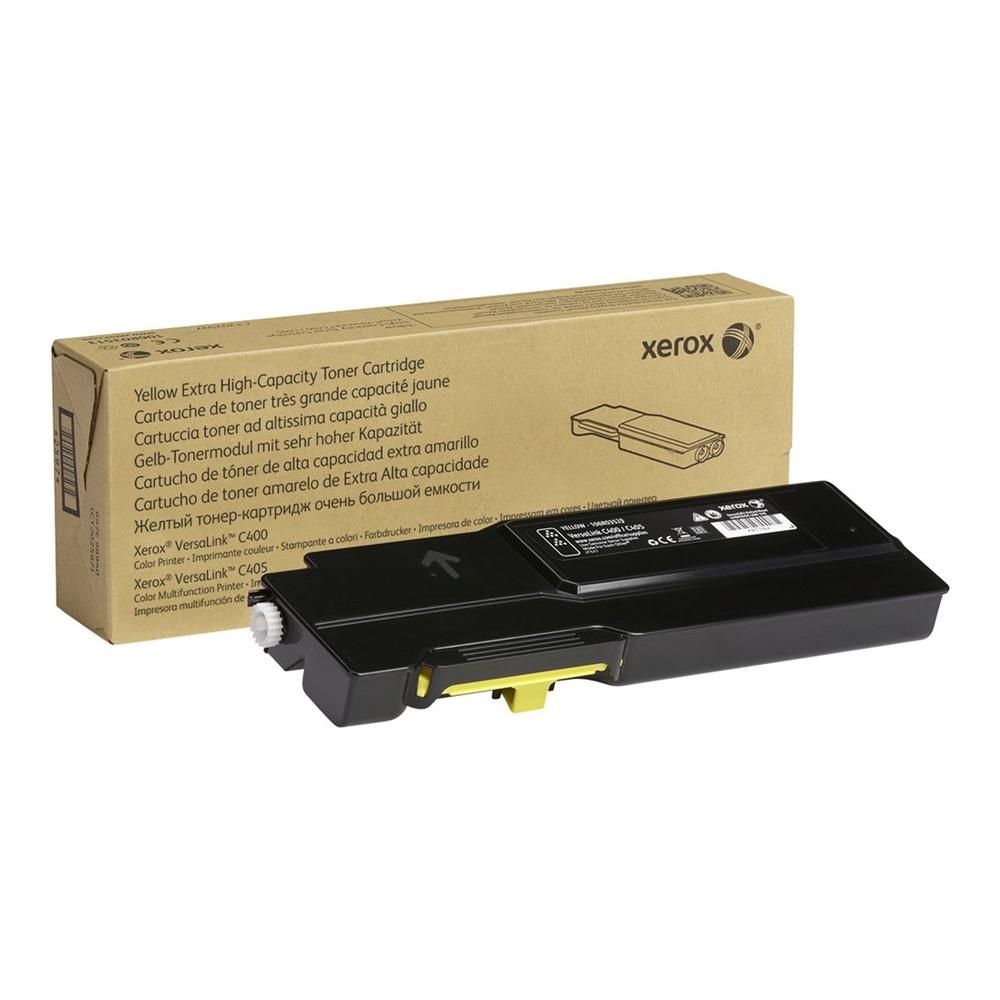 TONER XEROX VersaLink C400/C405 GRAN CAPACIDAD AMARILLO Extra