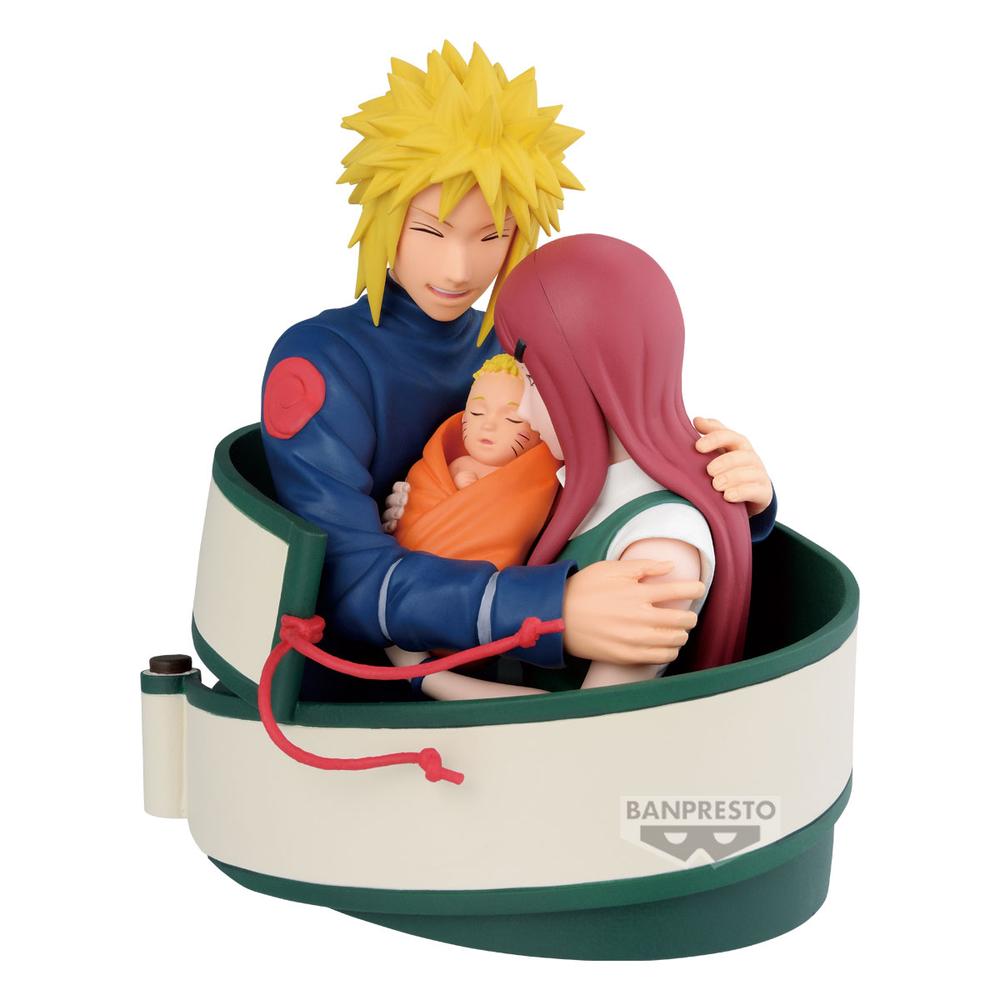 FIGURA BANPRESTO NARUTO 72 SERIES 53 FIGURE