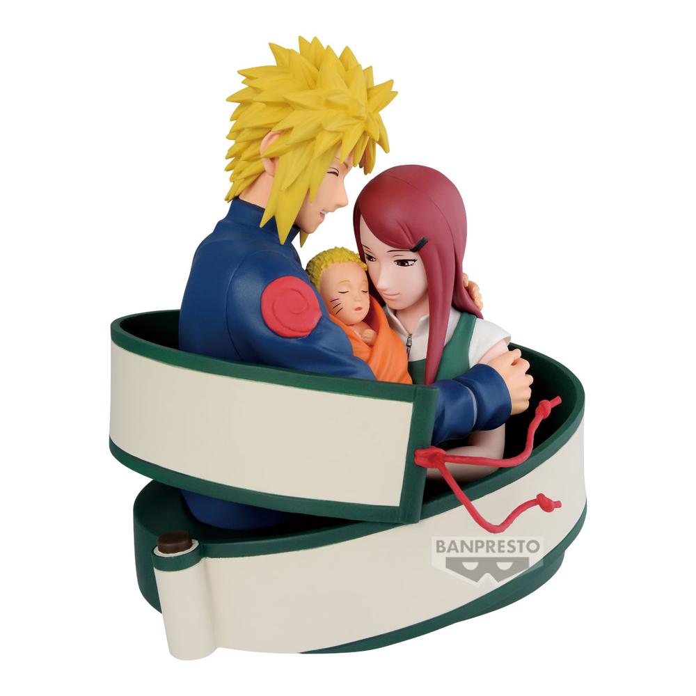 FIGURA BANPRESTO NARUTO 72 SERIES 53 FIGURE