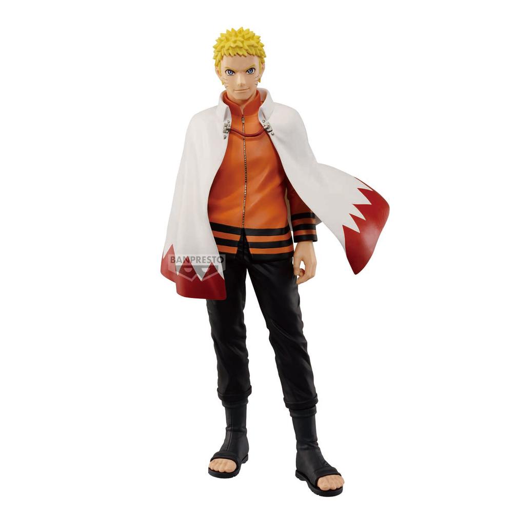FIGURA BANPRESTO NARUTO 72 SERIES NARUTO UZUMAKI-