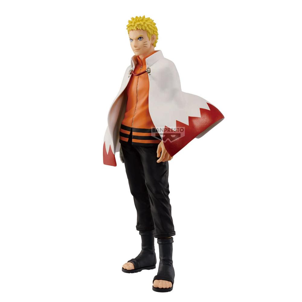 FIGURA BANPRESTO NARUTO 72 SERIES NARUTO UZUMAKI-