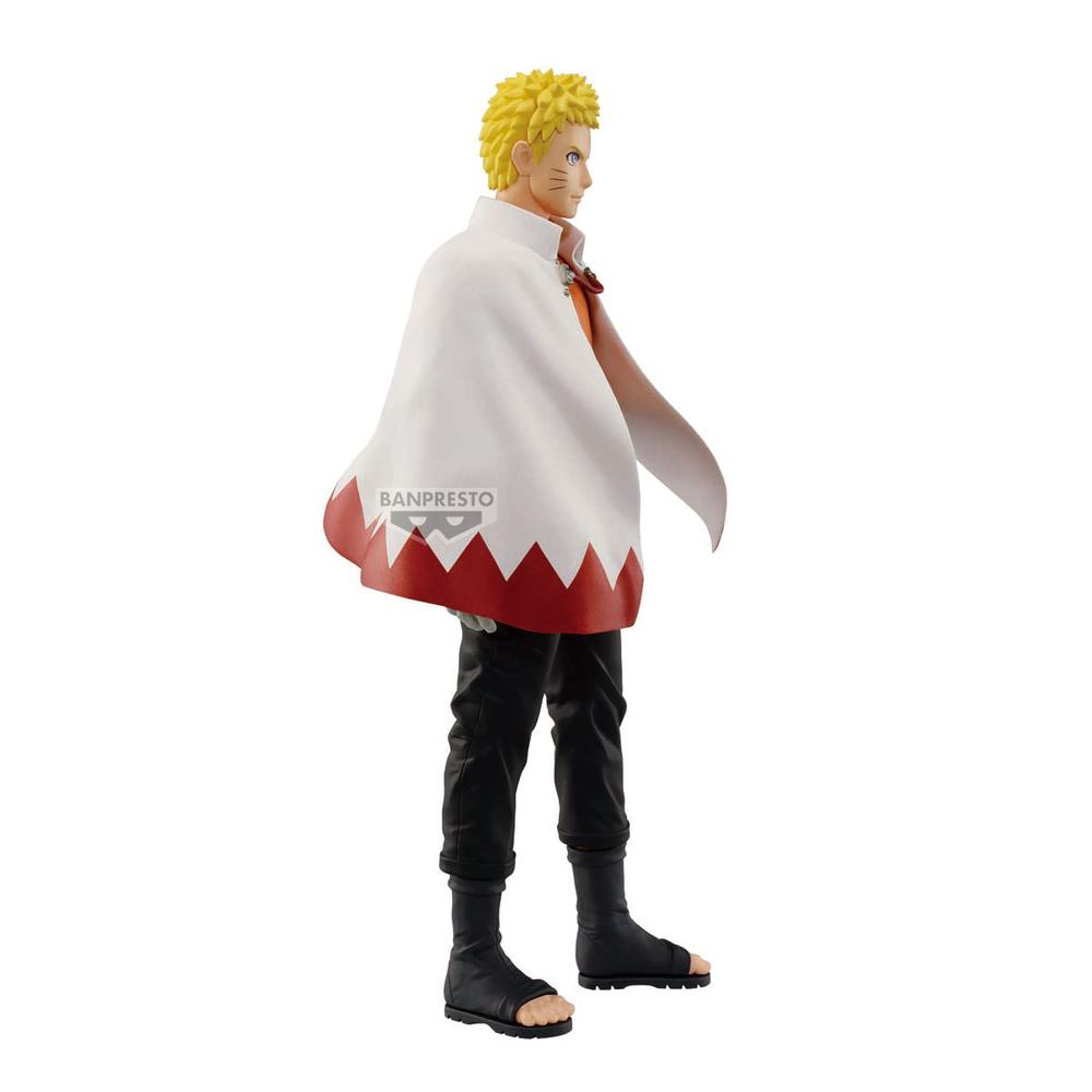 FIGURA BANPRESTO NARUTO 72 SERIES NARUTO UZUMAKI-