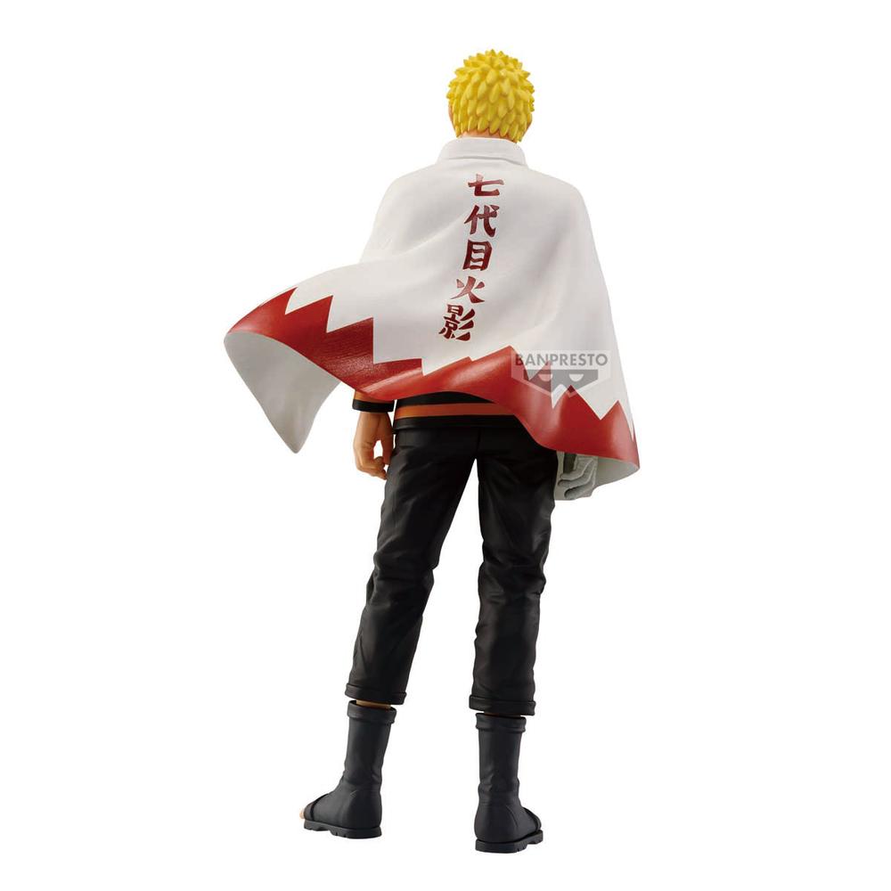 FIGURA BANPRESTO NARUTO 72 SERIES NARUTO UZUMAKI-