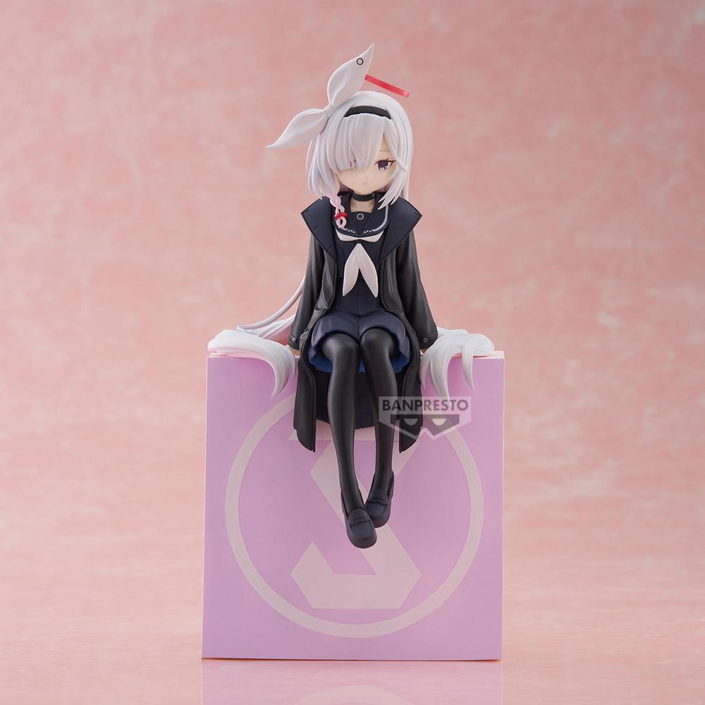 FIGURA BANPRESTO BLUE ARCHIVE MONITOR TOP FIGZ-PLANA-