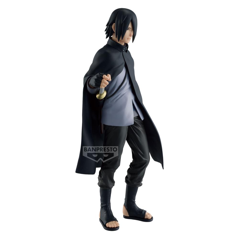 FIGURA BANPRESTO BORUTO NARUTO NEXT GENERATIONS SASUKE UCHIHA