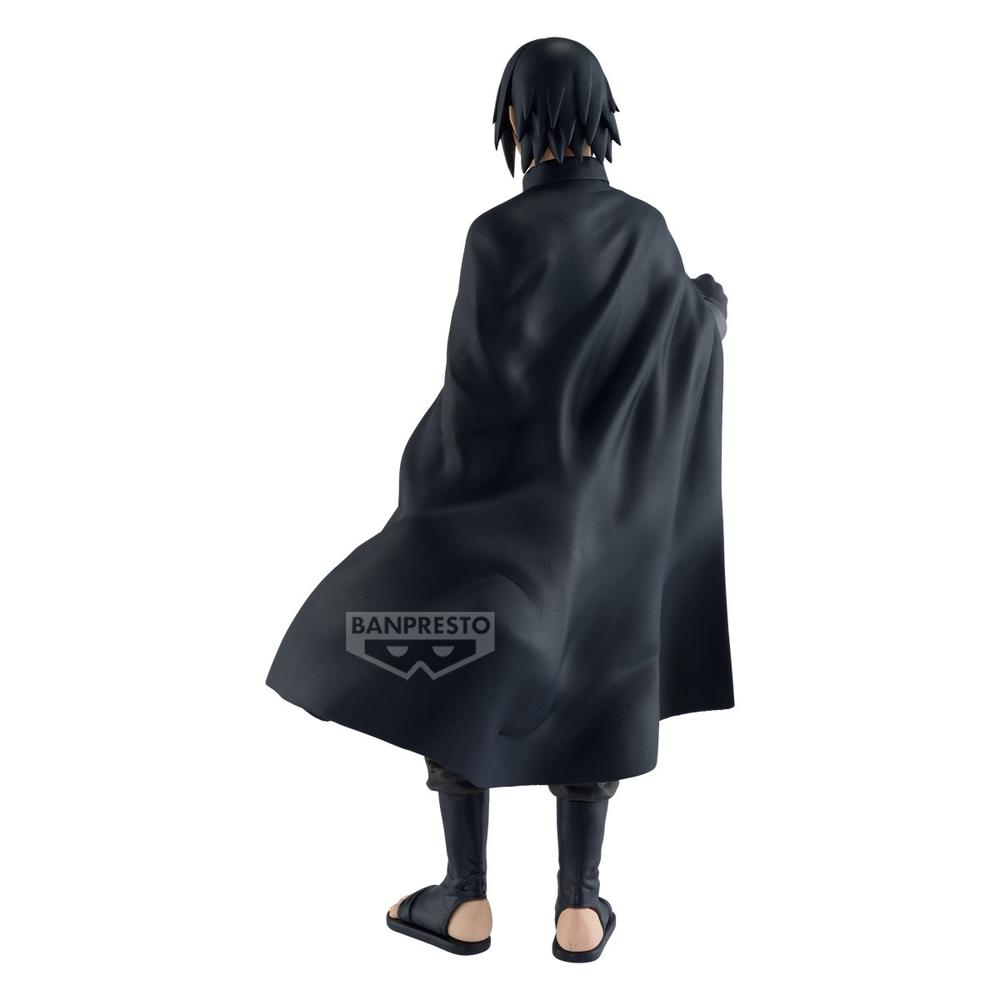 FIGURA BANPRESTO BORUTO NARUTO NEXT GENERATIONS SASUKE UCHIHA