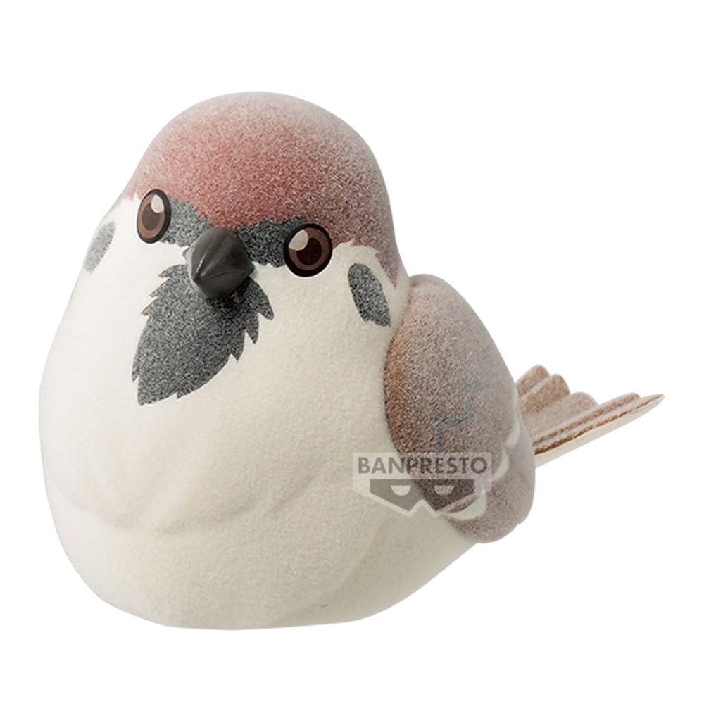 FIGURA BANPRESTO DEMON SLAYER KIMETSU NO YAIBA FLUFFY PUFFY CHUNTARO