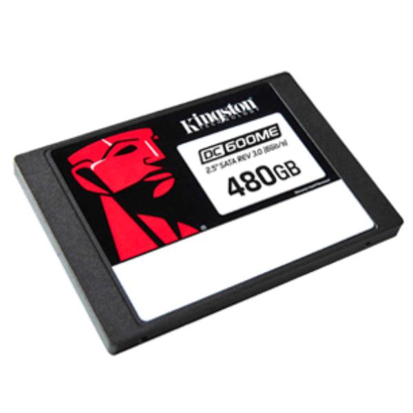 DISCO DURO INTERNO SSD KINGSTON DATA CENTER DC600ME 480GB 2.5" SATA3