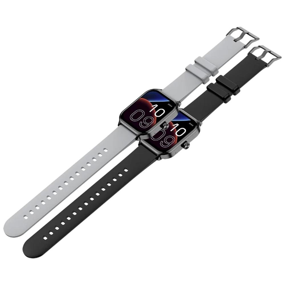 SMARTWATCH SPC SMARTEE DUO 3 1.93" NEGRO + CORREA