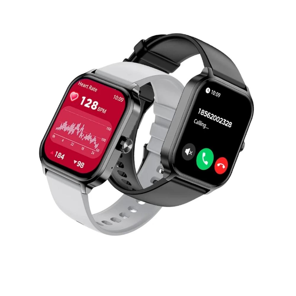 SMARTWATCH SPC SMARTEE DUO 3 1.93" NEGRO + CORREA