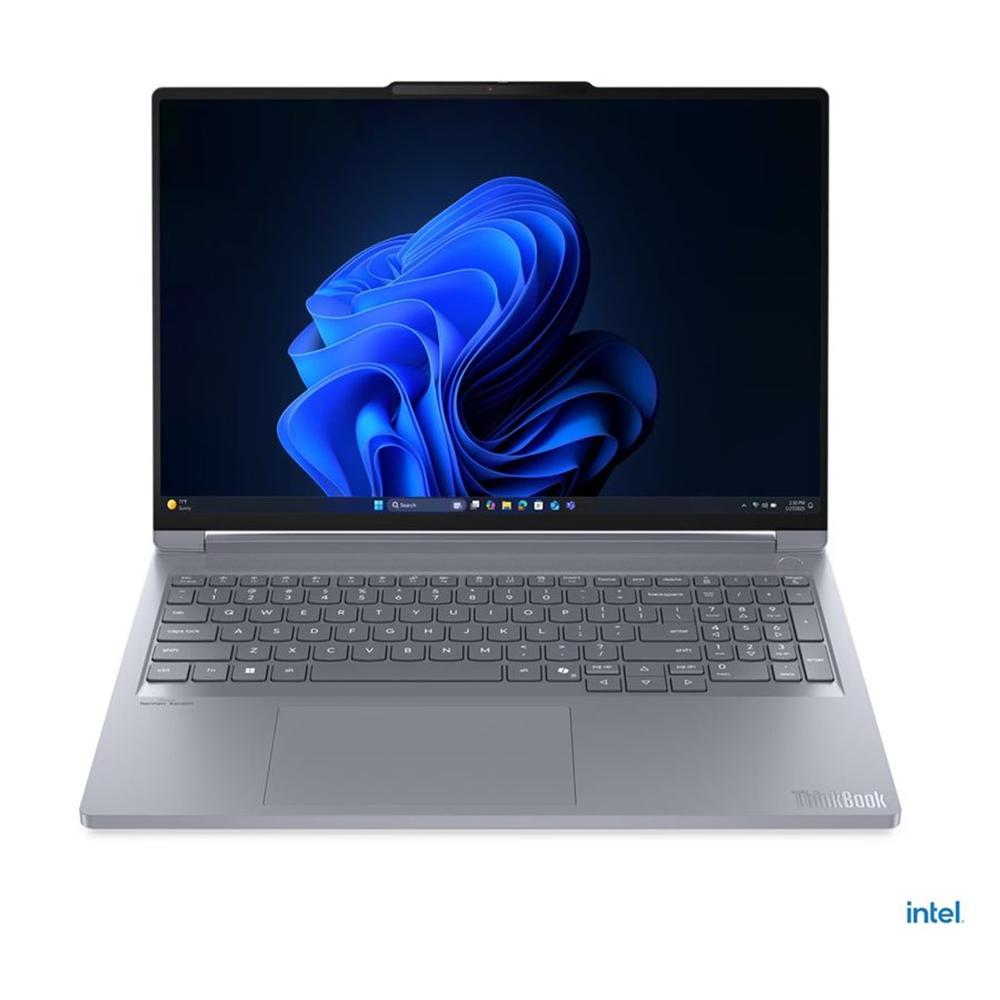 PORTATIL LENOVO THINKBOOK 16p G6 IAX 21R0 U7-255HX/ 32GB/ SSD 1TB/ RTX 5060 8GB/ 16"/ W11P