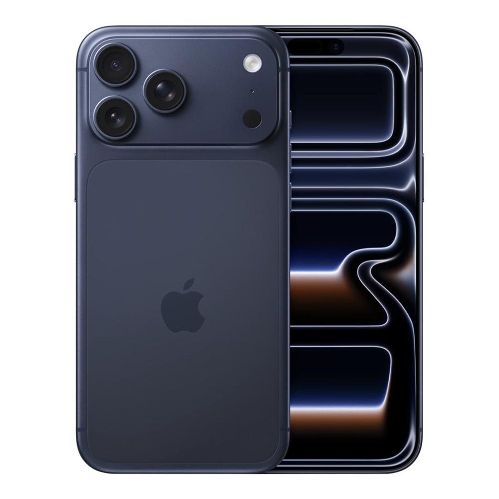 TELEFONO MOVIL SMARTPHONE APPLE IPHONE 17 PRO MAX 6.9"/ 2TB ROM/ DEEP BLUE