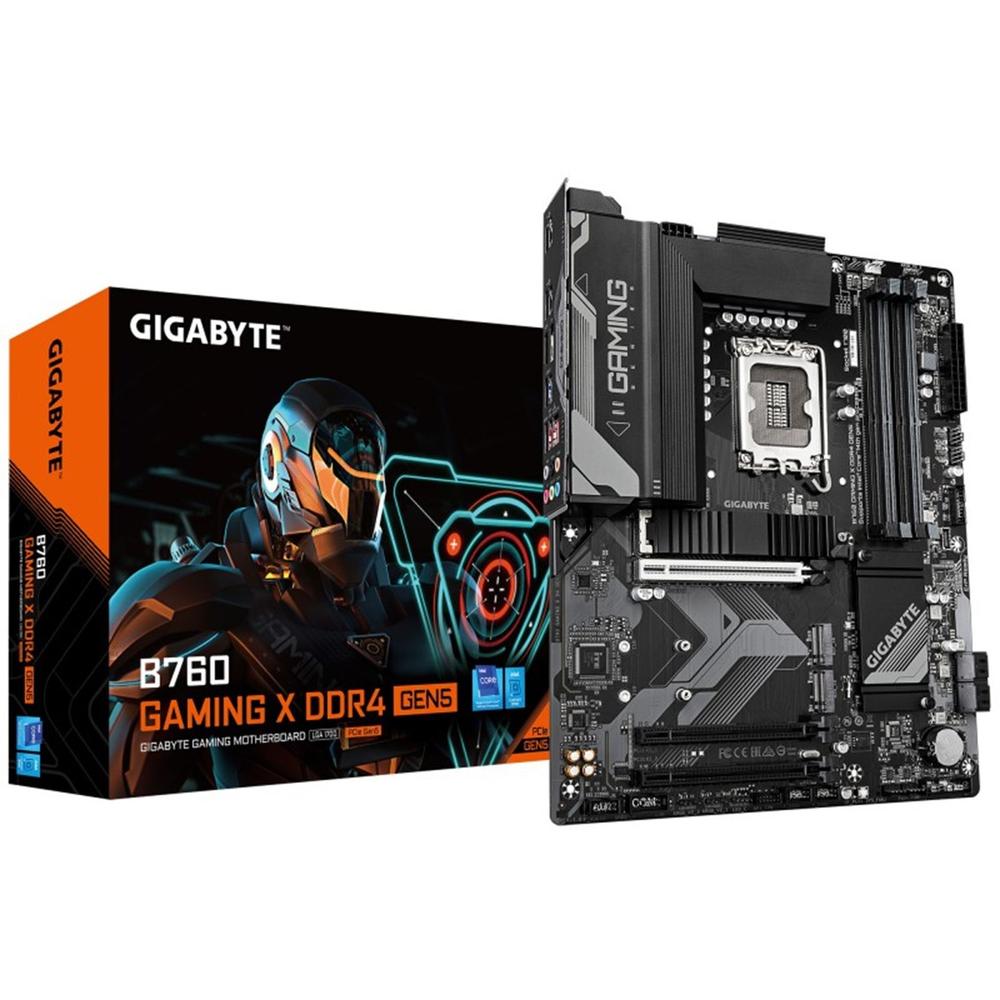 PLACA BASE GIGABYTE B760 GAMING X G5 LGA 1700 ATX/ 4XDDR5