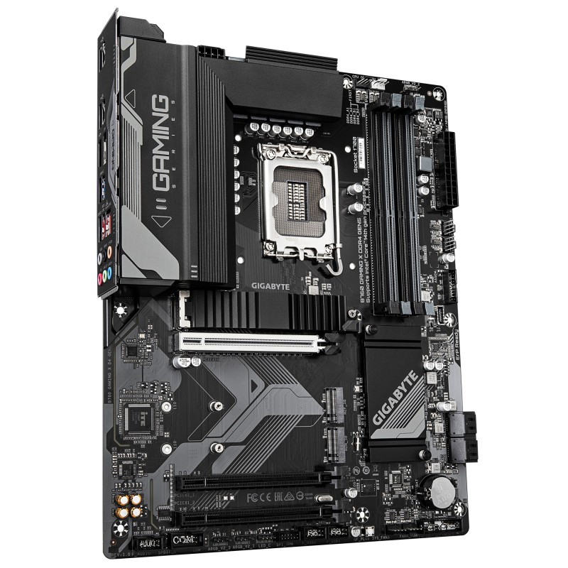 PLACA BASE GIGABYTE B760 GAMING X G5 LGA 1700 ATX/ 4XDDR5