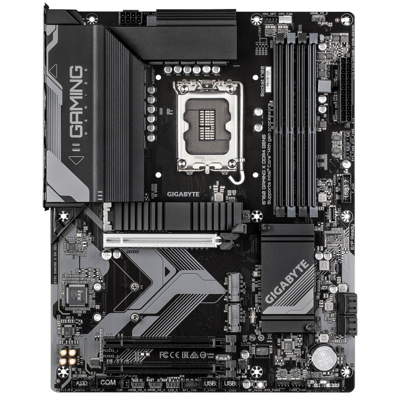 PLACA BASE GIGABYTE B760 GAMING X G5 LGA 1700 ATX/ 4XDDR5