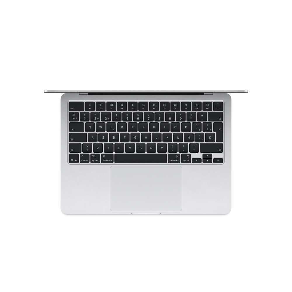 PORTATIL APPLE MACBOOK AIR 13 APPLE M5 / 16GB / SSD 512GB / 13.6" / SILVER