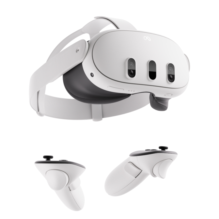 GAFAS REALIDAD VIRTUAL META QUEST 3 512GB