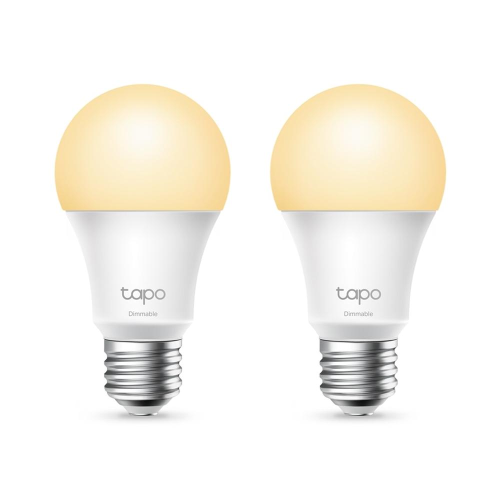 BOMBILLA INTELIGENTE TP-LINK TAPO L510E PACK 2 UNIDADES