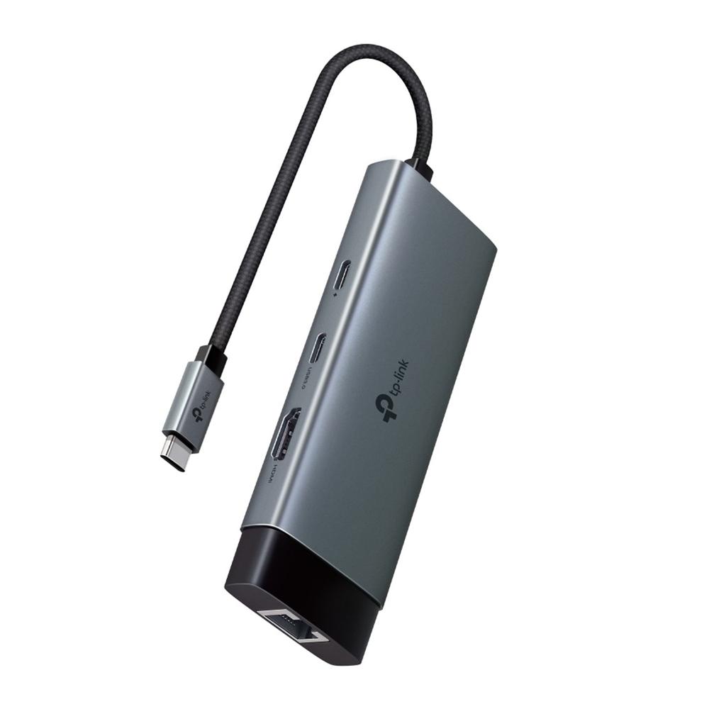 HUB TP-LINK USB TIPO C 6 EN 1