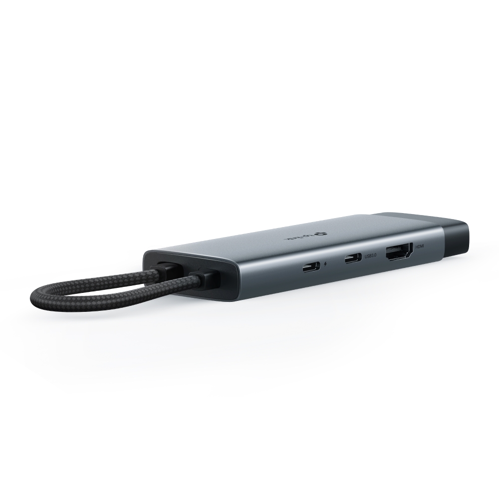 HUB TP-LINK USB TIPO C 6 EN 1