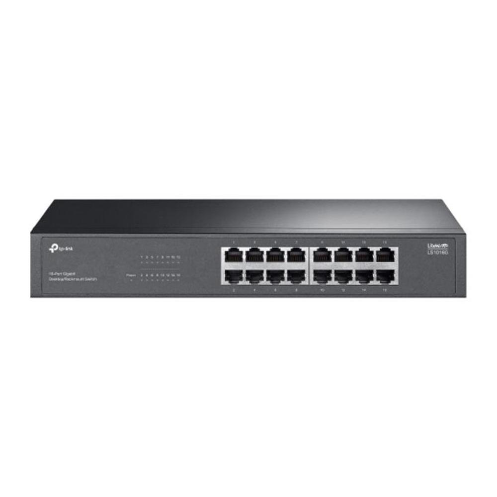 SWITCH TP-LINK LS1016G 16 PUERTOS