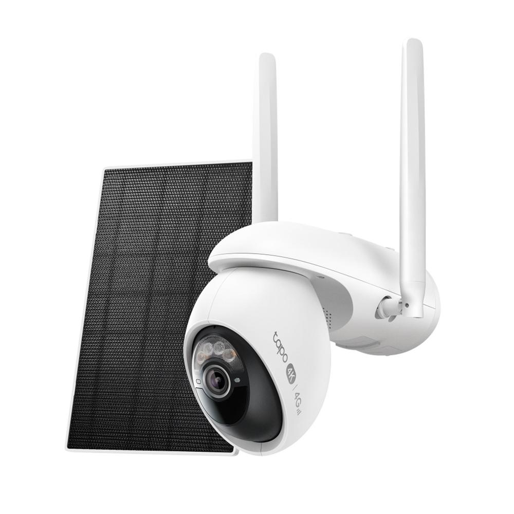KIT DE SEGURIDAD TP-LINK TAPO C665G KIT CAMARA DE SEGURIDAD + PANEL SOLAR