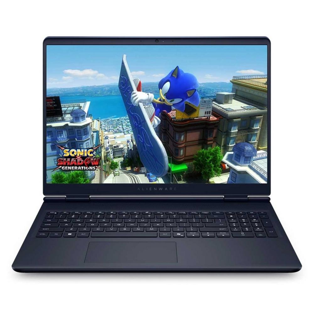 PORTATIL DELL ALIENWARE 16 AURORA CORE 7-240H/ 32GB/ SSD 1TB/ RTX 5060 8GB/ 16"/ W11H