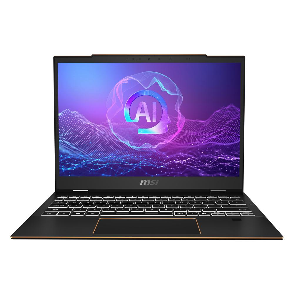 PORTATIL MSI SUMMIT 13AI-080ES U7-255H/ 32GB/ SSD 1TB/ 13.3" FHD+/ W11H