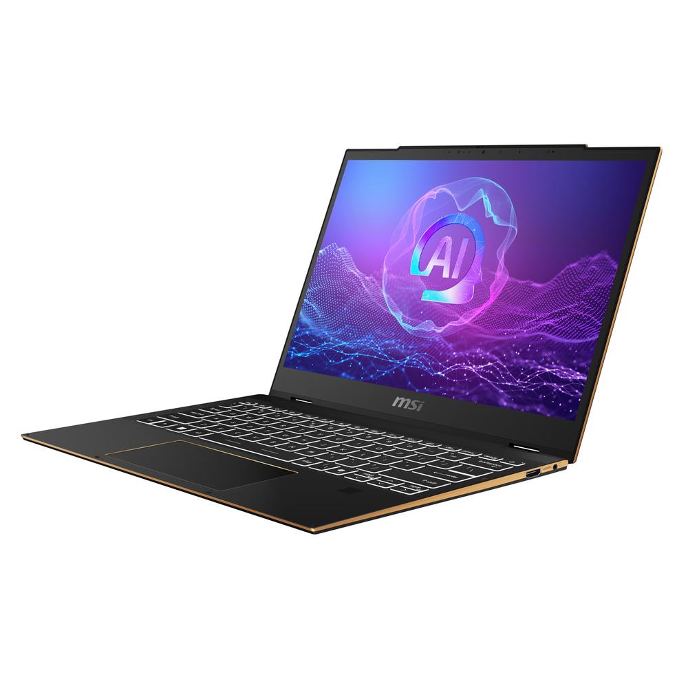 PORTATIL MSI SUMMIT 13AI-080ES U7-255H/ 32GB/ SSD 1TB/ 13.3" FHD+/ W11H