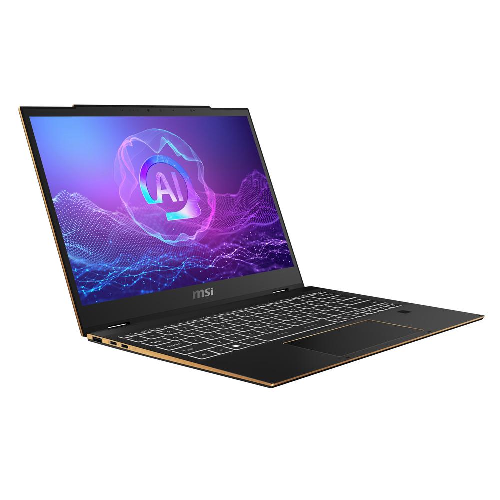 PORTATIL MSI SUMMIT 13AI-080ES U7-255H/ 32GB/ SSD 1TB/ 13.3" FHD+/ W11H