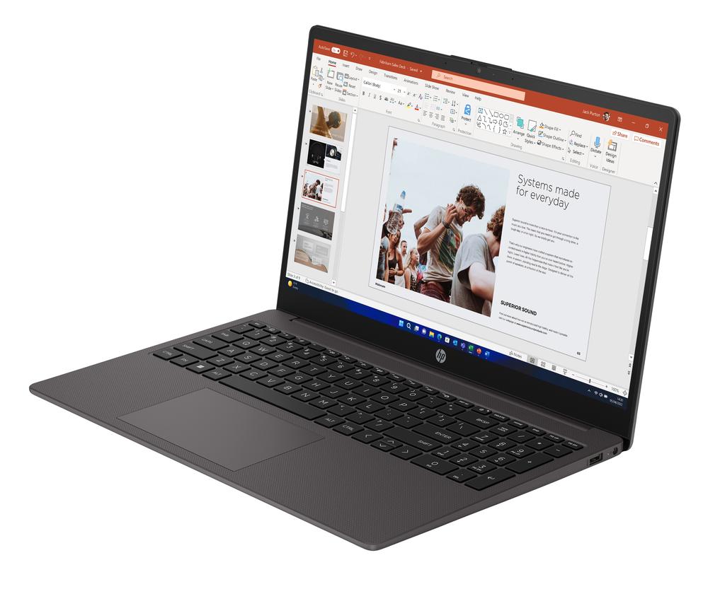 PORTATIL HP 255 G10 R5-7530U/ 16GB/ SSD 512GB/ 15.6" FHD/ W11H