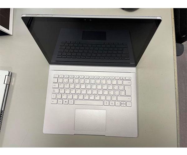 PORTATIL MICROSOFT SURFACE BOOK 1 I5-6300U/ 8GB/ SSD 128GB/ 13"/ W10P REACONDICIONADO B NO FUNCIONA TACTIL