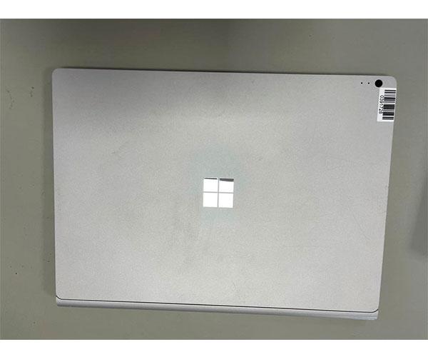 PORTATIL MICROSOFT SURFACE BOOK 1 I5-6300U/ 8GB/ SSD 128GB/ 13"/ W10P REACONDICIONADO B NO FUNCIONA TACTIL