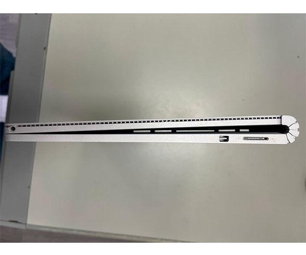 PORTATIL MICROSOFT SURFACE BOOK 1 I5-6300U/ 8GB/ SSD 128GB/ 13"/ W10P REACONDICIONADO B NO FUNCIONA TACTIL