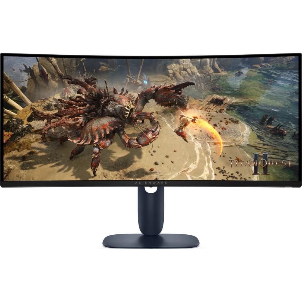MONITOR CURVO GAMING DELL AW3425DWM 34" WQHD 180HZ REACONDICIONADO