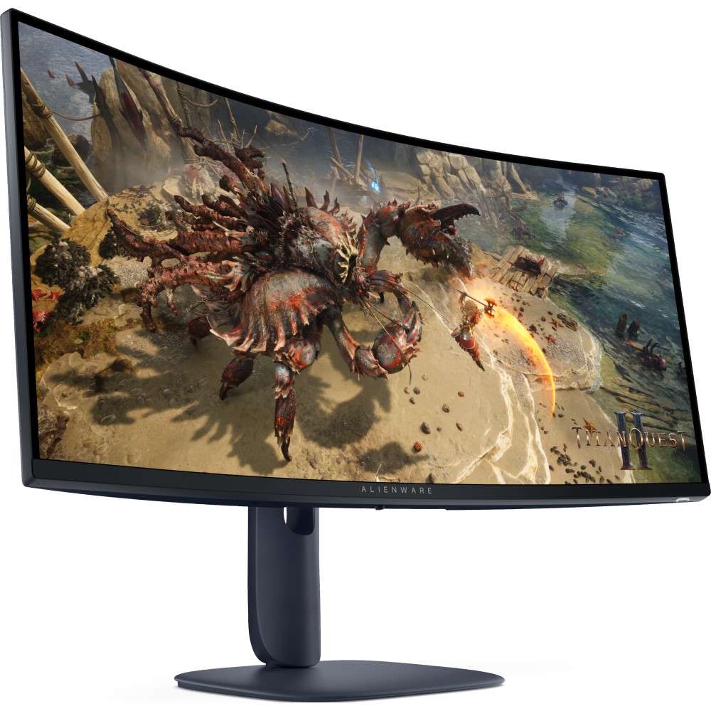 MONITOR CURVO GAMING DELL AW3425DWM 34" WQHD 180HZ REACONDICIONADO