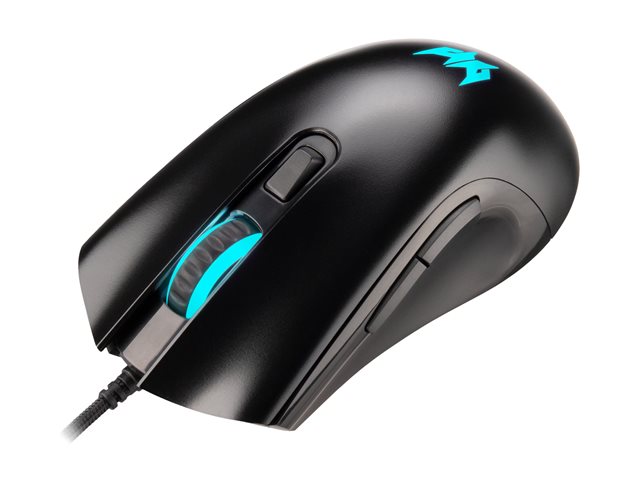 RATON GAMING ACER PREDATOR CESTUS 333 NEGRO