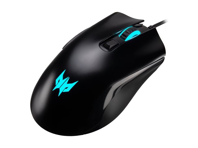 RATON GAMING ACER PREDATOR CESTUS 333 NEGRO