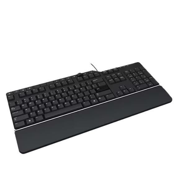 TECLADO DELL KB522 NEGRO