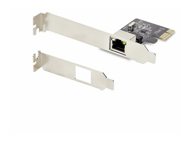 TARJETA DE RED STARTECH ST1000SPEX2T RJ45 PCI EXPRESS
